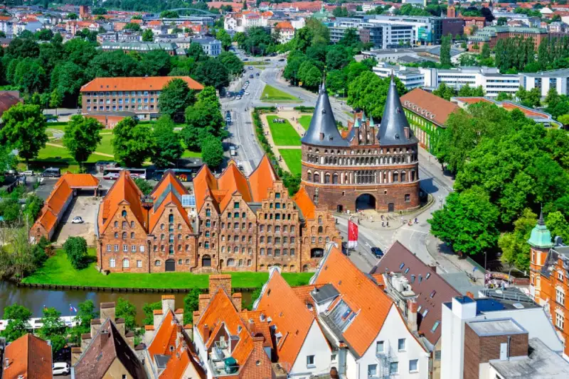 Historische Stadtkerne