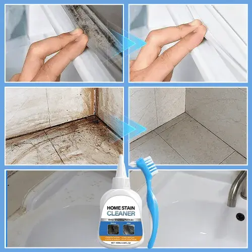 Gentle whitening